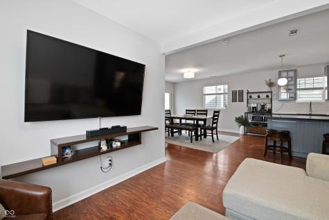 1144 Fletcher Avenue Indianapolis IN 46203
