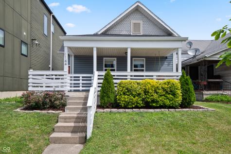 1144 Fletcher Avenue Indianapolis IN 46203