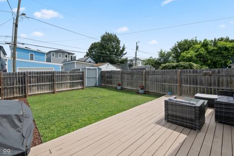 1144 Fletcher Avenue Indianapolis IN 46203