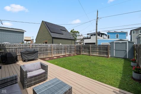 1144 Fletcher Avenue Indianapolis IN 46203