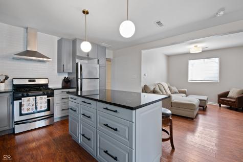 1144 Fletcher Avenue Indianapolis IN 46203