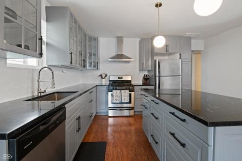 1144 Fletcher Avenue Indianapolis IN 46203