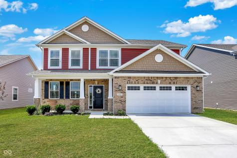 1715 Beyers Street Fortville IN 46040