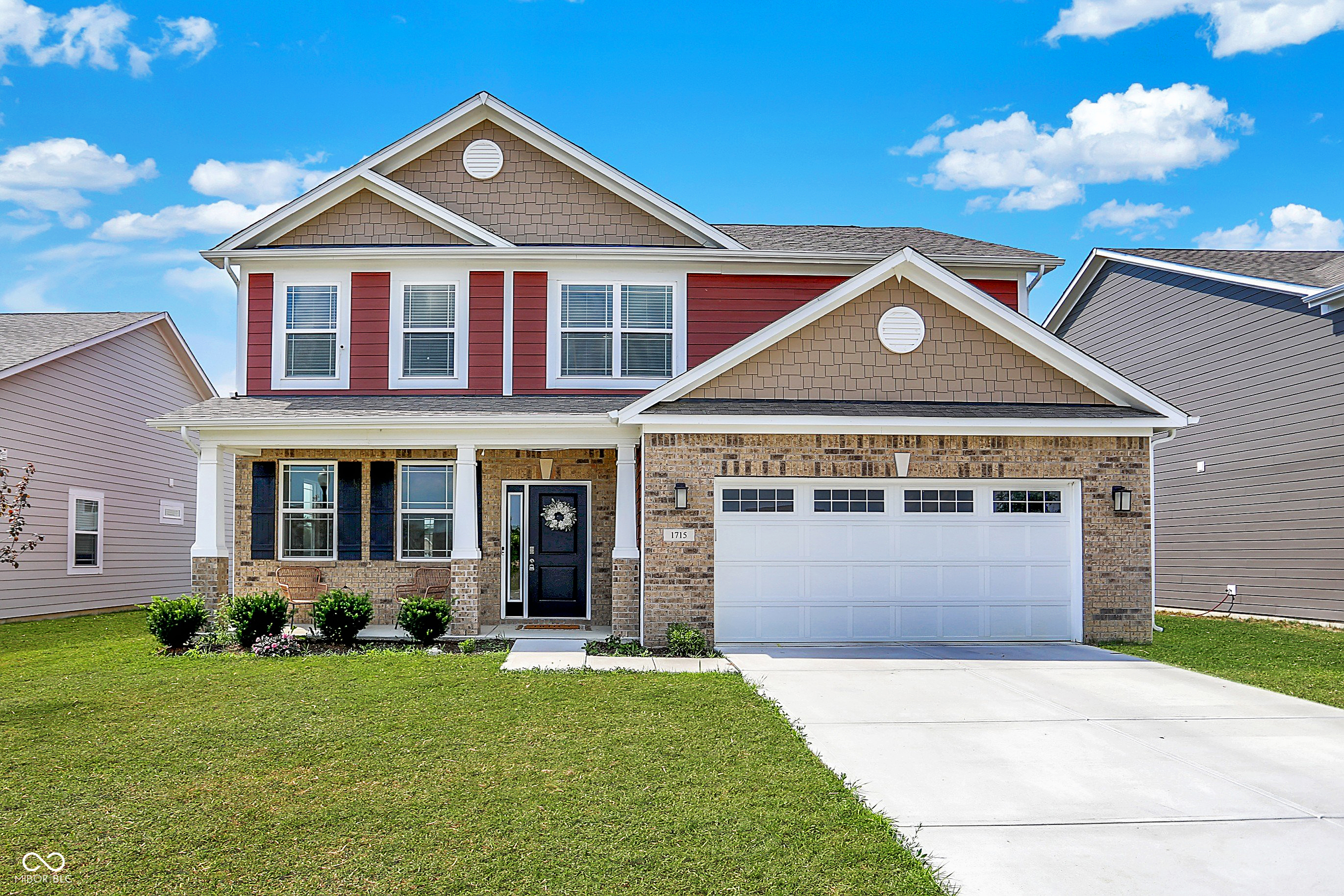 1715 Beyers Street Fortville IN 46040