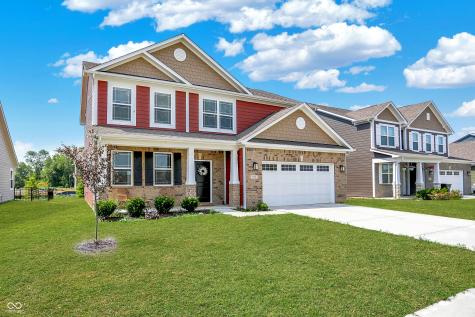 1715 Beyers Street Fortville IN 46040