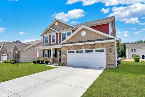 1715 Beyers Street Fortville IN 46040