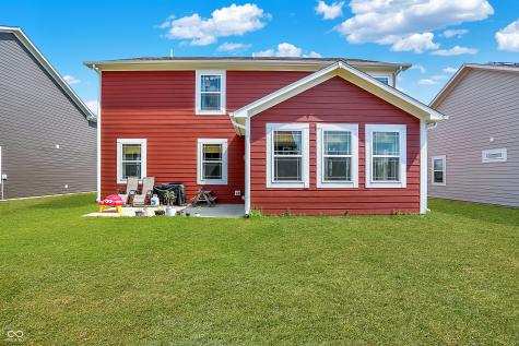 1715 Beyers Street Fortville IN 46040