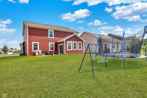 1715 Beyers Street Fortville IN 46040