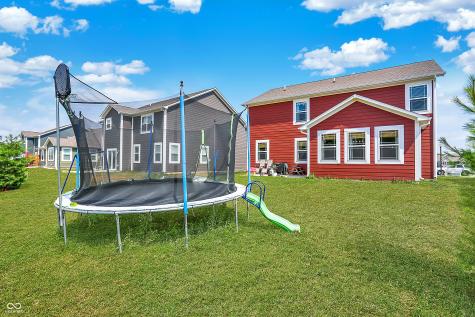 1715 Beyers Street Fortville IN 46040