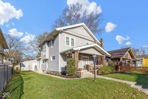 3960 N Park Avenue Indianapolis IN 46205