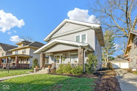3960 N Park Avenue Indianapolis IN 46205