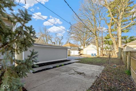 3960 N Park Avenue Indianapolis IN 46205