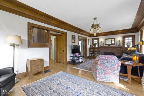 3960 N Park Avenue Indianapolis IN 46205