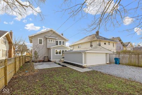 3960 N Park Avenue Indianapolis IN 46205