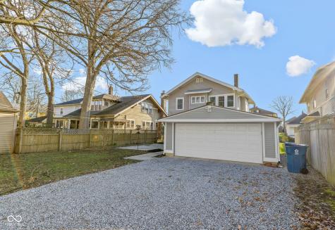 3960 N Park Avenue Indianapolis IN 46205