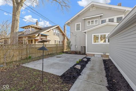 3960 N Park Avenue Indianapolis IN 46205