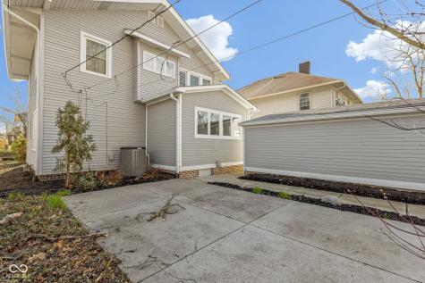 3960 N Park Avenue Indianapolis IN 46205
