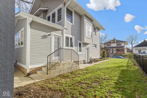 3960 N Park Avenue Indianapolis IN 46205