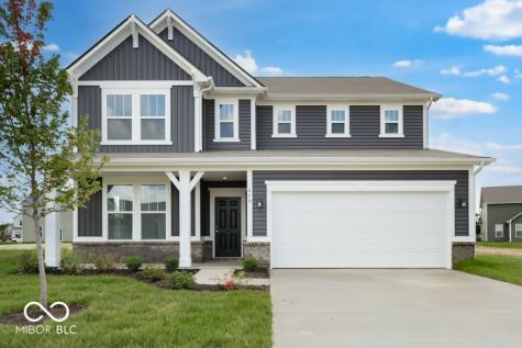 279 Commodore Drive Pittsboro IN 46167
