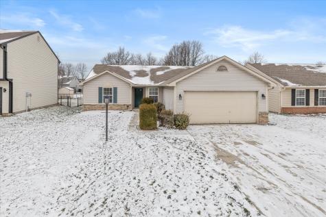 8148 Amble Way Indianapolis IN 46237
