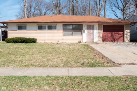 6724 E 52nd Street Indianapolis IN 46226