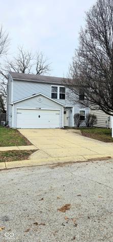 13026 N Becks Grove Drive Camby IN 46113