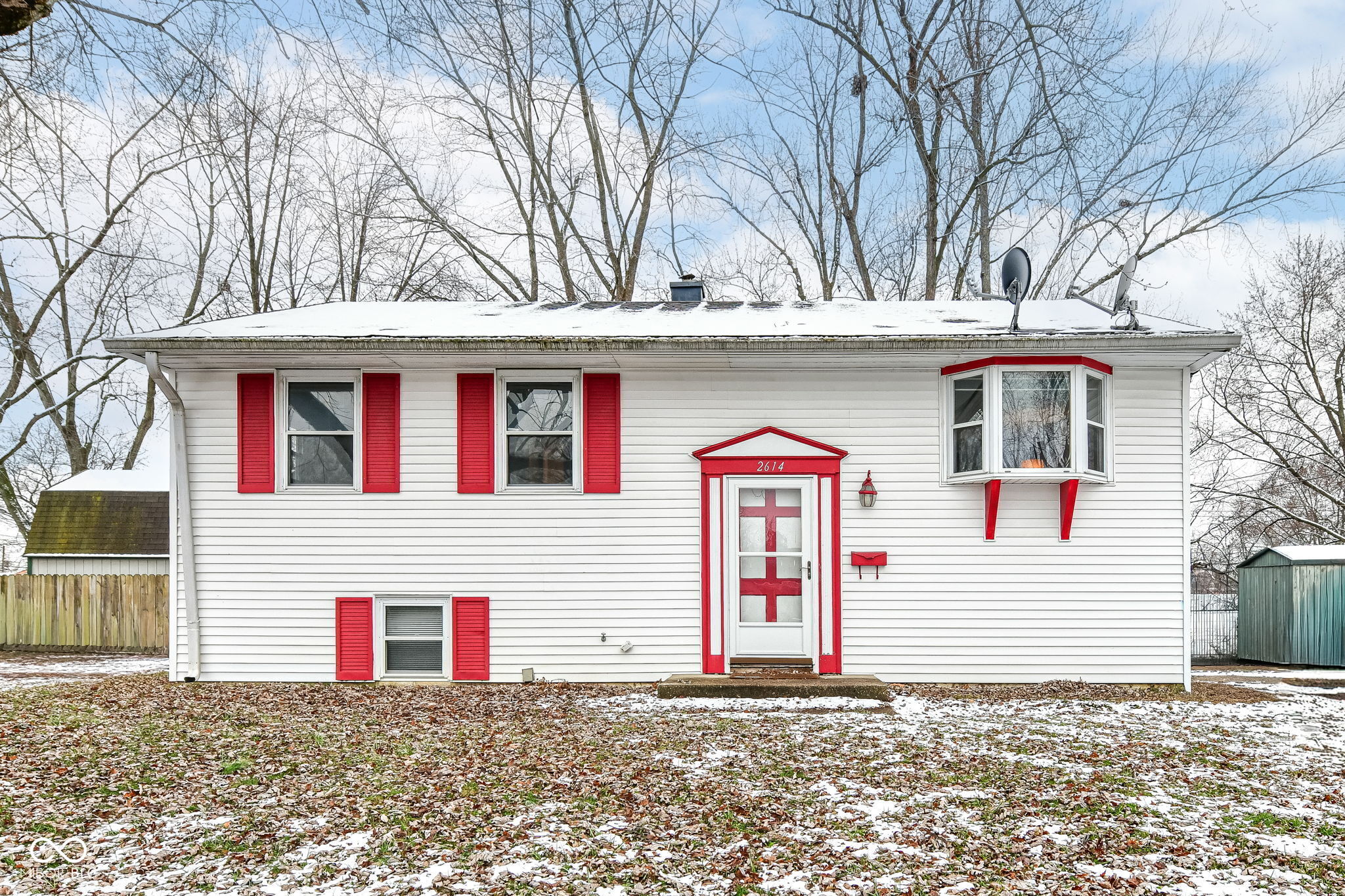 2614 Calbert Drive Indianapolis IN 46219