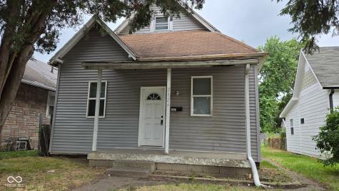 2824 W 10th Street Indianapolis IN 46222