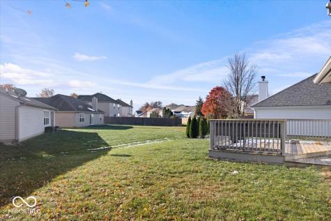825 W Muskegan Drive Greenfield IN 46140