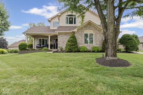 7405 Franklin Parke Court Indianapolis IN 46259