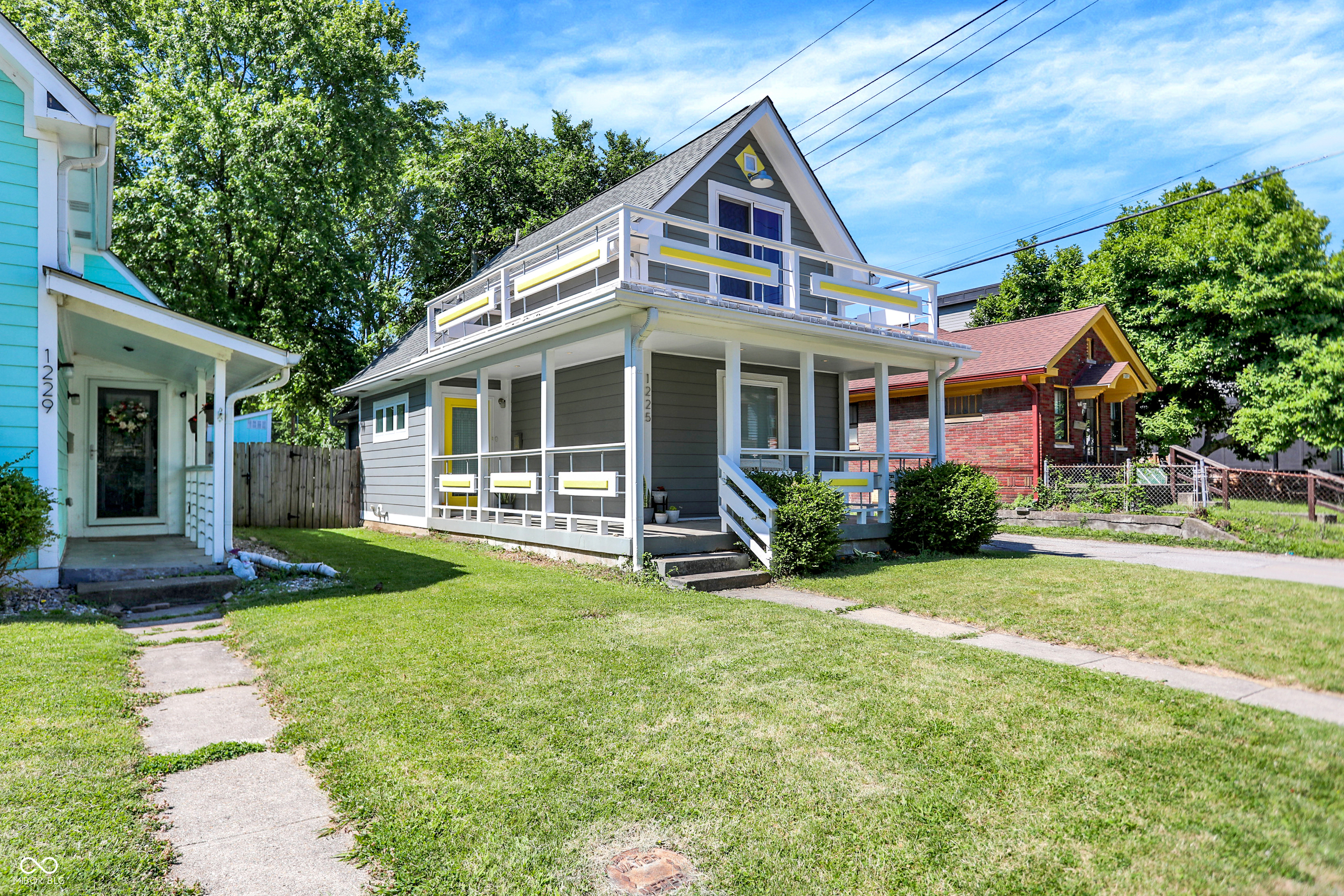 1225 Orange Street Indianapolis IN 46203