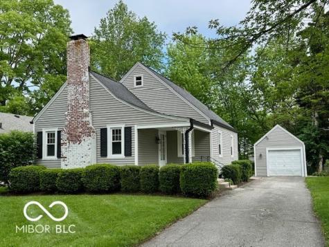804 E Markwood Avenue Indianapolis IN 46227
