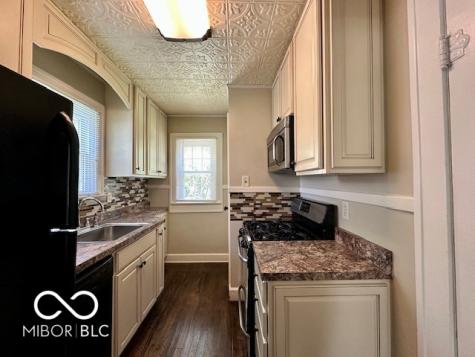 804 E Markwood Avenue Indianapolis IN 46227