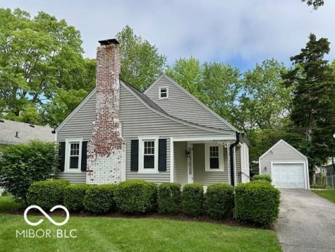 804 E Markwood Avenue Indianapolis IN 46227