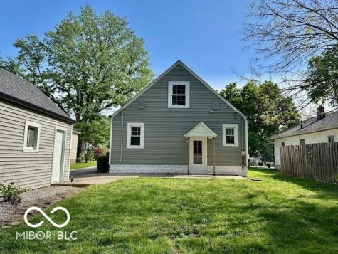 804 E Markwood Avenue Indianapolis IN 46227