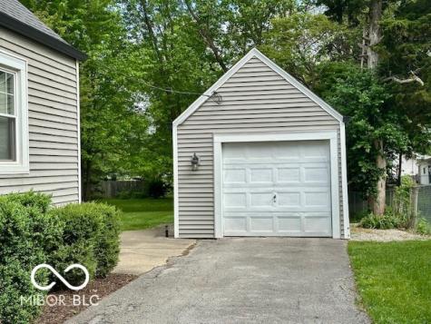 804 E Markwood Avenue Indianapolis IN 46227