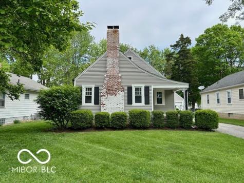 804 E Markwood Avenue Indianapolis IN 46227