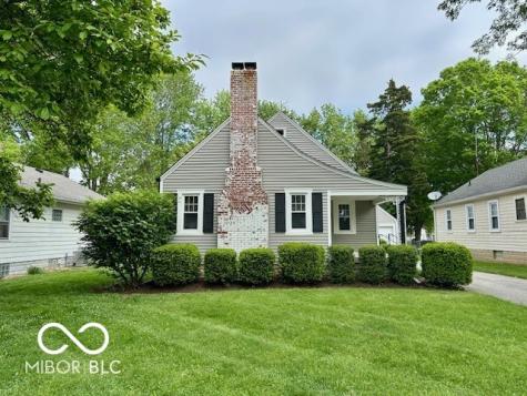 804 E Markwood Avenue Indianapolis IN 46227