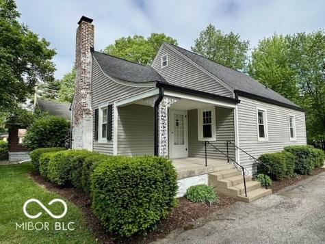 804 E Markwood Avenue Indianapolis IN 46227