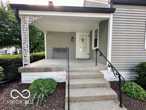 804 E Markwood Avenue Indianapolis IN 46227