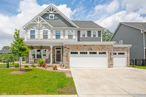 1026 Woodglen Drive Westfield IN 46074