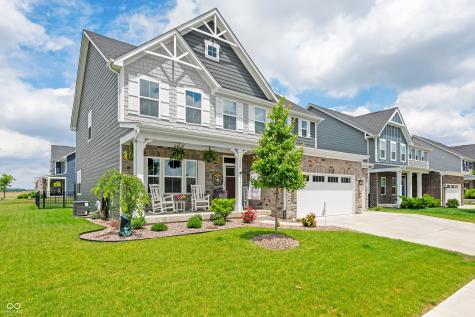 1026 Woodglen Drive Westfield IN 46074