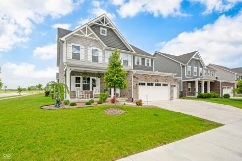 1026 Woodglen Drive Westfield IN 46074