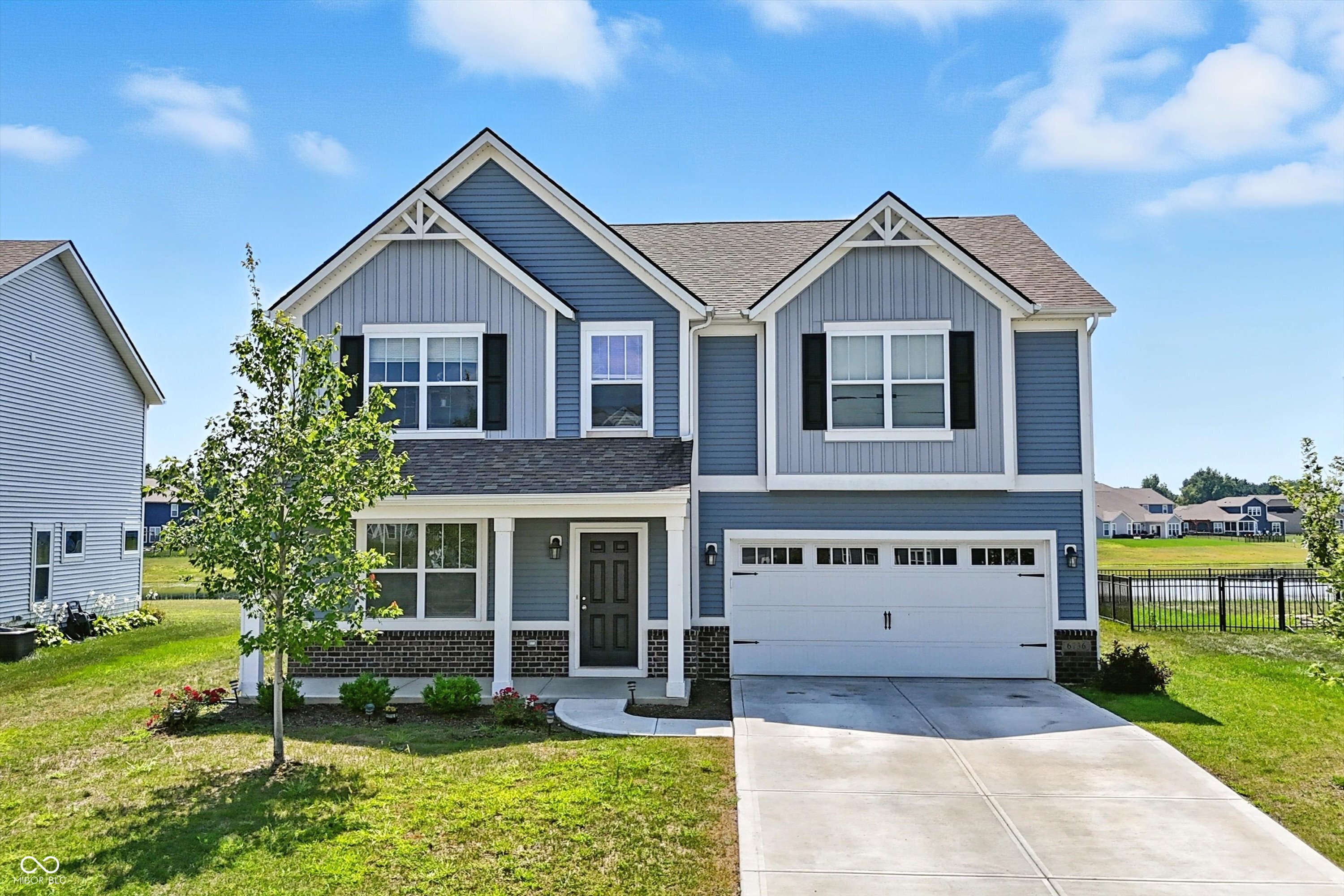 6736 Sonora Boulevard Brownsburg IN 46112