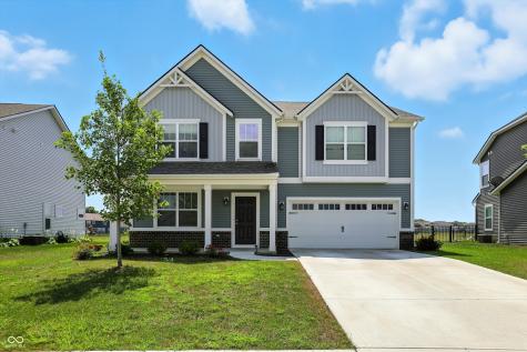 6736 Sonora Boulevard Brownsburg IN 46112