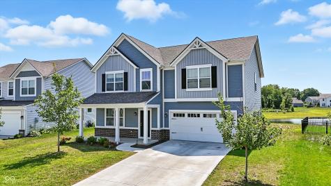 6736 Sonora Boulevard Brownsburg IN 46112