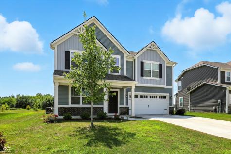 6736 Sonora Boulevard Brownsburg IN 46112