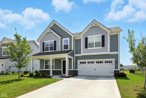 6736 Sonora Boulevard Brownsburg IN 46112