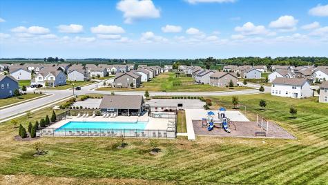 6736 Sonora Boulevard Brownsburg IN 46112