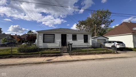 1255 Kappes Street Indianapolis IN 46221